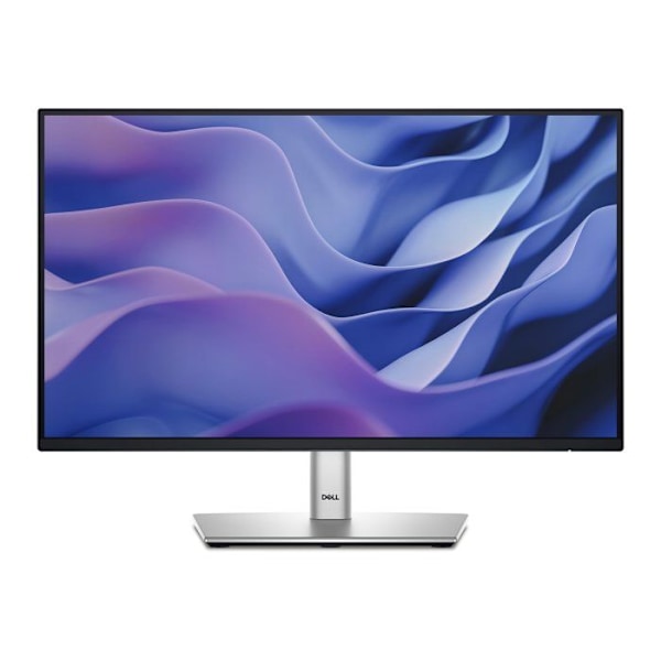 Dell P2225H - LED-näyttö - Ful musta, Hopea