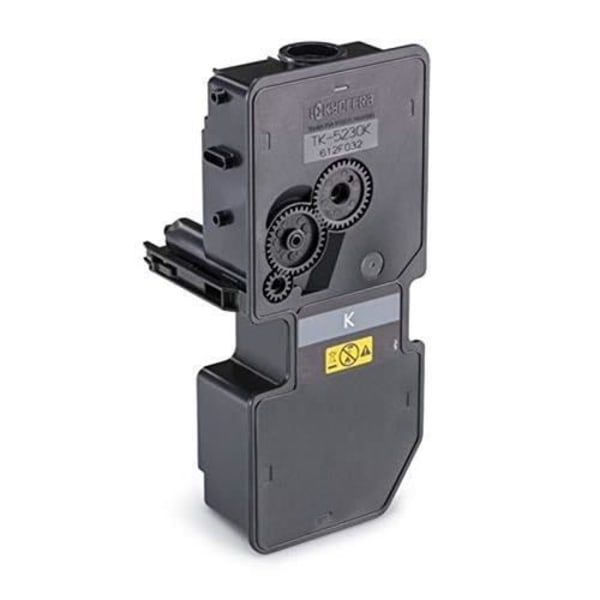 Kyocera 5230 K - Musta - ECOSYS m5521cdn, m5521cdw, p5021cdn värikasetti