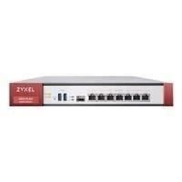 ZYXEL ZyWALL USG FLEX 500 - Firewall - GigE - Rack-monterbar
