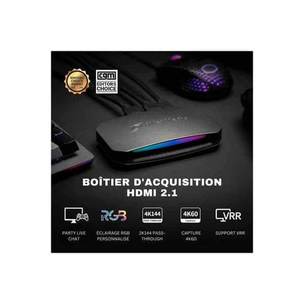 AVERMEDIA Live Gamer Ultra 2.1