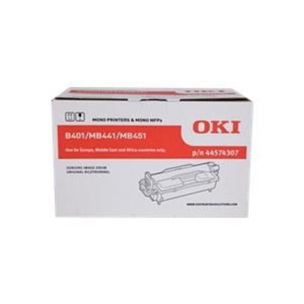 OKI trumset 44574307 - MB441 kompatibel