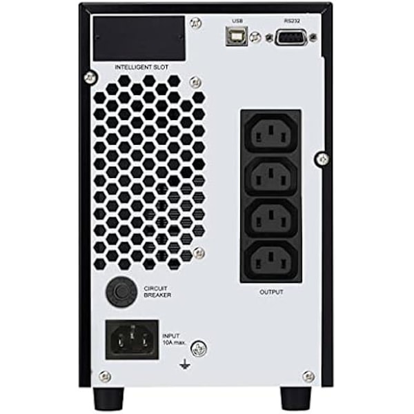 Uafbrydelig strømforsyning - FSP - Champ Tower 2K - 2 kVA - 1800 W - Dobbeltkonvertering