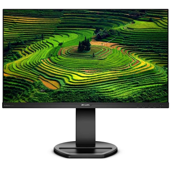 Philips B-Line 241B8QJEB LCD-näyttö - Full HD 1920 x 1080 - 16:9 - musta musta