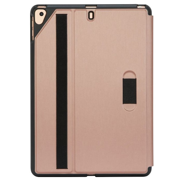 Napsautettava kotelo - TARGUS - iPad 10,2/10,5 tuumaa - Kulta - PU/TPU - Iskunkestävä Guld