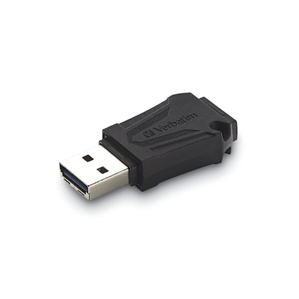USB-avain - VERBATIM - ToughMAX - 16 Gt - Iskun- ja vedenkestävä