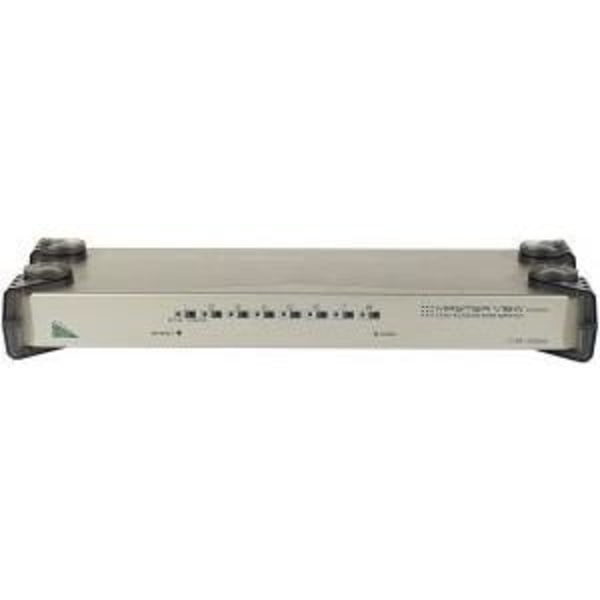 ATEN CS228 KVM Switch 8UC/2UTIL AUDIO+OSD Hopea