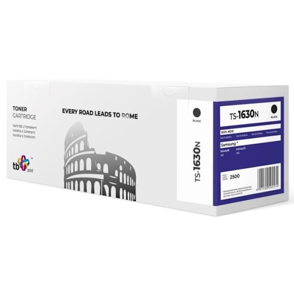 TB Print TB -väriaine Samsung1630 TS-1630N 100 - 5901500505574