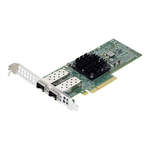 Broadcom BCM957414A4142CC PCIe 3.0 x 8 25 Gigabit SFP28 x 2 verkkosovitin