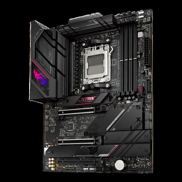 Emolevy - ASUS - ROG STRIX B650E-E GAMING WIFI - Wi-Fi 6E - DDR5 - PCIe 5.0