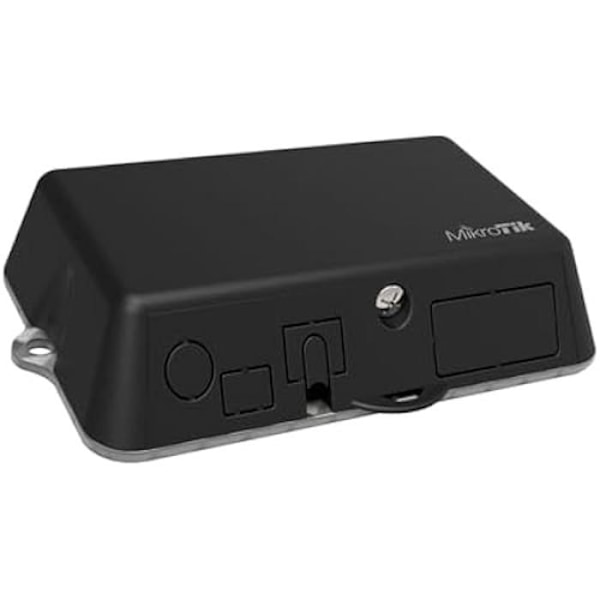 LTE modem - MIKROTIK - RB912R-2nD-LTm - Vejrbestandig - Integreret GPS - Dual SIM