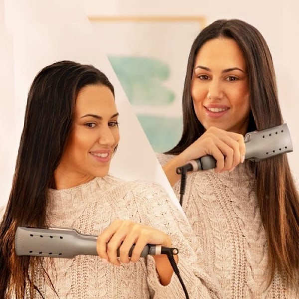 Cecotec Suoristusrauta, leveä langallinen Ritualcare 950 Wet&Dry Max Care