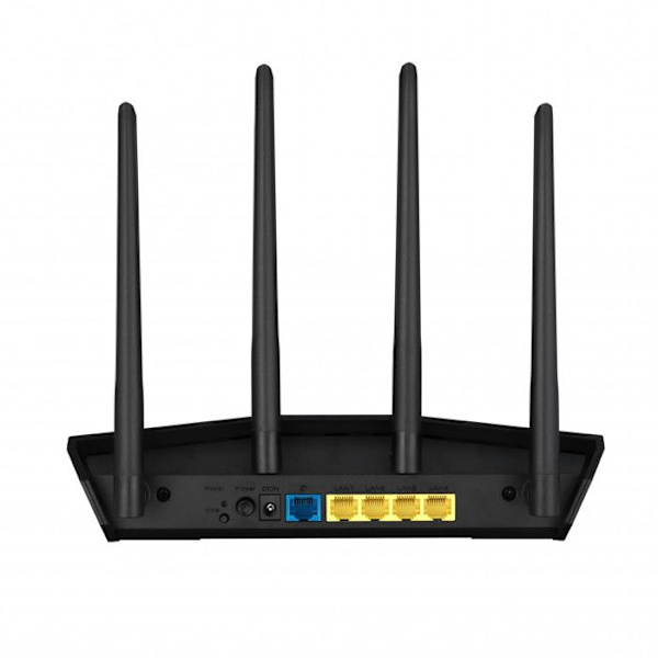 Router - Asus - RT-AX57 - Wi-Fi 6 - Dual-band - 2402 Mbit/s