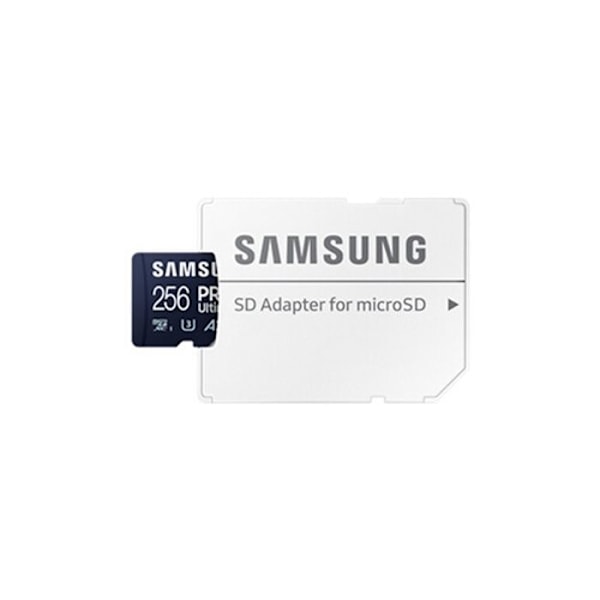 SAMSUNG 256 Gt MICRO-SD Pro Ultimate Class 10 MUISTIKORTTI MB-MY256SA/WW