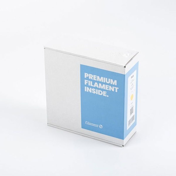 Filament PM 1,75 PLA 1kg gul