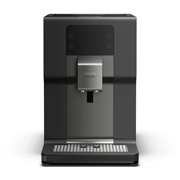 Krups EA875U10 Intuition Preference+ Harmaa