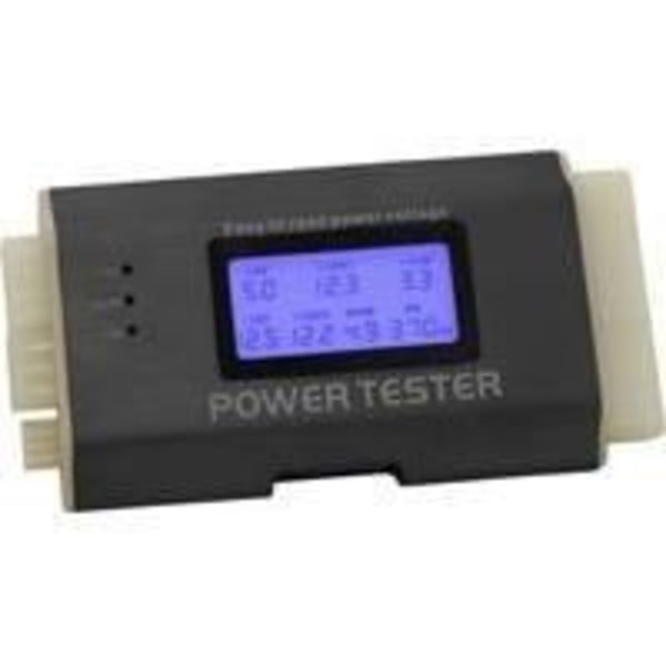 DeLOCK Power Tester - ATX-virtalähdetesteri