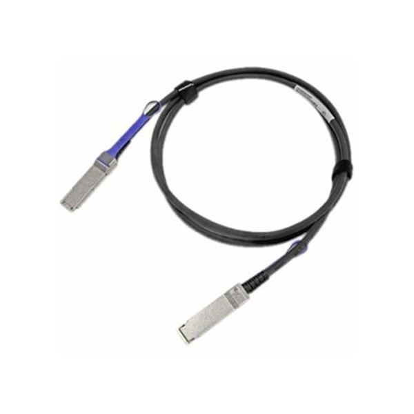 GENERIC 7290108482379 - KVM-KYTKIN - Mellanox Technologies MCP1600-C005E26L kuitukaapeli 5 m LSZH QSFP28 musta
