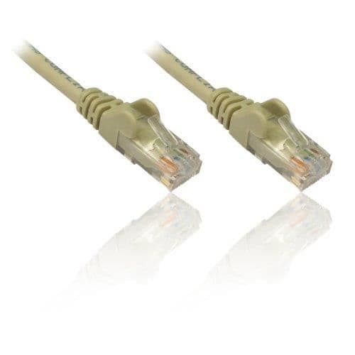 Patchkabel UTP - GEMBIRD - CAT6 - 20 m - RJ45 - Grå