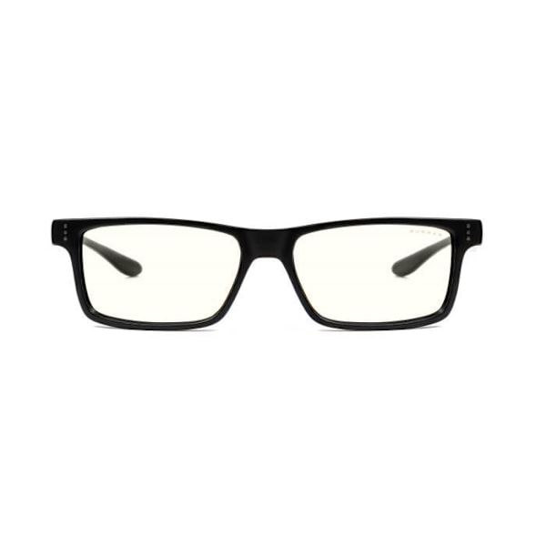 Anti-siniset valolasit - Gunnar - Cruz Onyx Clear - Kirkkaat linssit - Lapsi - Unisex sort