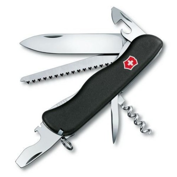 Victorinox 0.8363.3 Sveitsin taskuveitsi - Musta - Teräs - Multisport sort