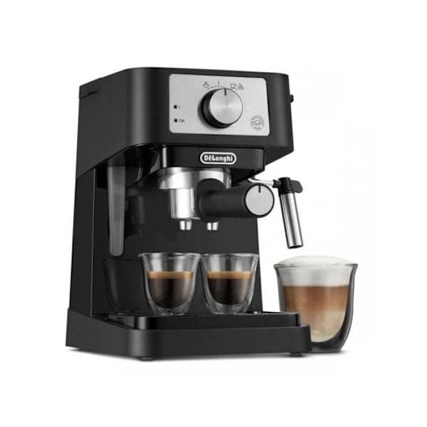 DELONGHI STILOSA EC260 BK Espressokeitin