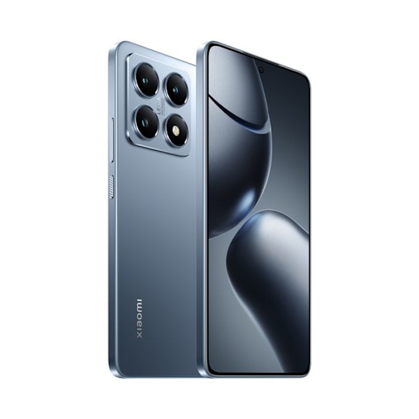 Xiaomi 14T 12GB + 256GB Blå Blå