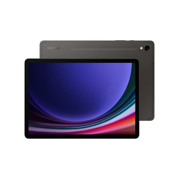 Galaxy Tab S9 - Samsung - 11 tuumaa - 128 Gt - 8 Gt RAM - 5G - AMOLED 2X