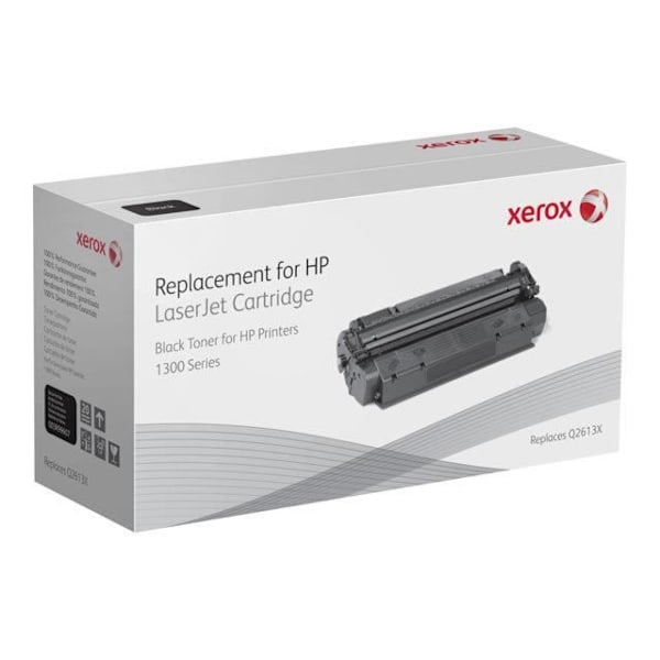 XEROX 003R99607 tonerpatron - Sort - Laser - 4000 sider - Kompatibel med HP LaserJet 1300, 1300n, 1300xi