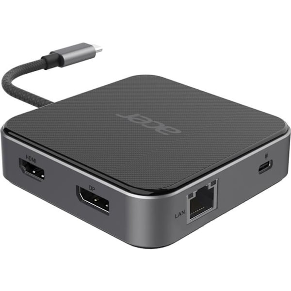 Acer 7i1 USB4 8K