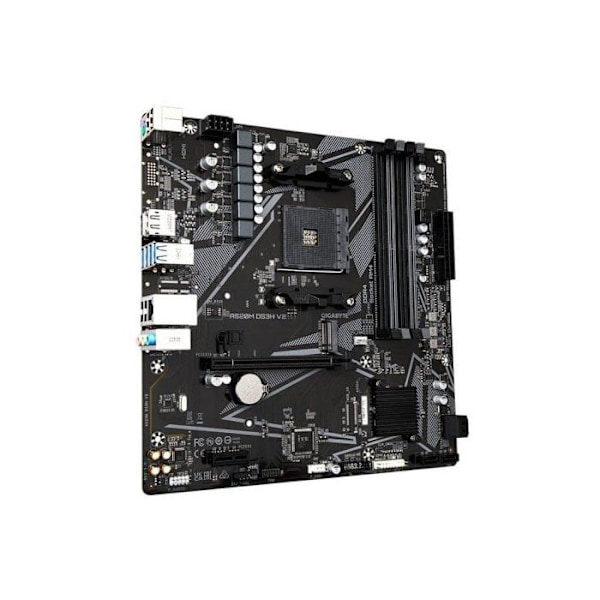 Gigabyte A520M DS3H V2 Rev 1.0