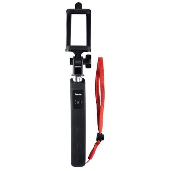 Hama 00004315, Smartphone, Sort, Universal, Plast, 5,5 cm, 8,5 cm