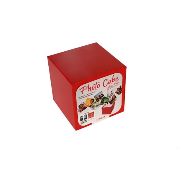 Ihkuma - CANON - PG-540 / CL-541 - Valokuutio - 13x13 cm - 40 valokuvan pakkaus