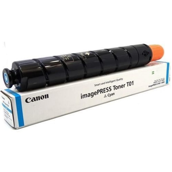 8067B001 T01 CYAN TONER CANON