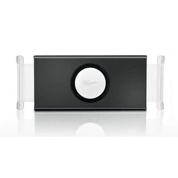 Support til tablet i bil - VOGEL'S - TMS 1020 - Kompatibel med 7 til 12 tommer - 360° roterbar - 15° tilgængelig.