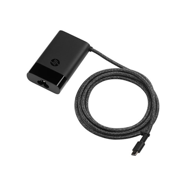 USB-C-strömadapter - HP - 65 Watt - CA 115/230 V - Europa Svart