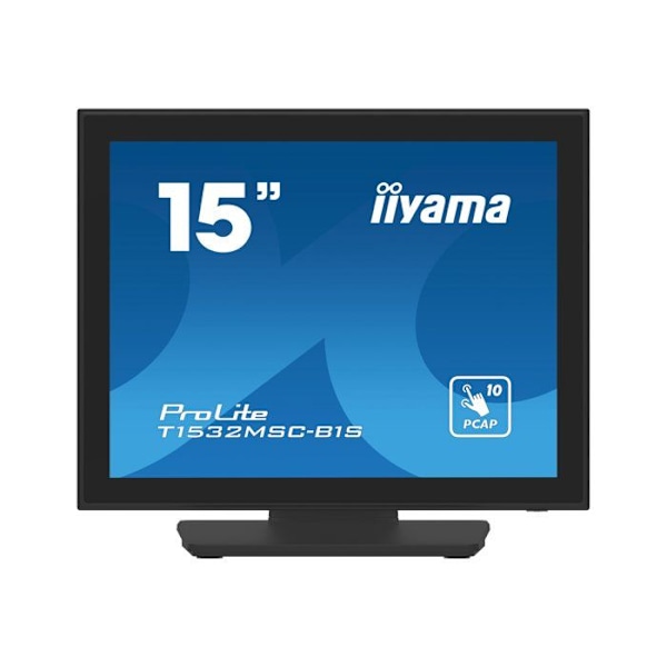 IIYAMA DIS PUBLIC 15 T1532MSC-B1S TOUCH