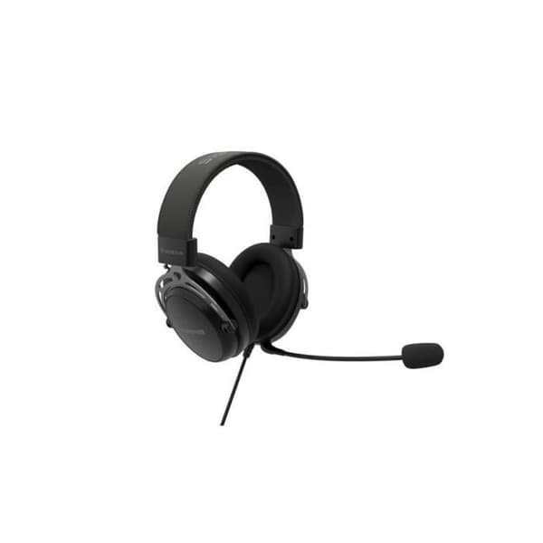 Spelheadset - GENESIS - TORON 301 - Svart - Trådbunden - Överörat - Med mikrofon