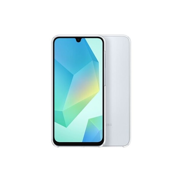 Suojakotelo Suunniteltu Samsung Galaxy A16 4G- ja 5G Transparent -puhelimille Gennemsigtig