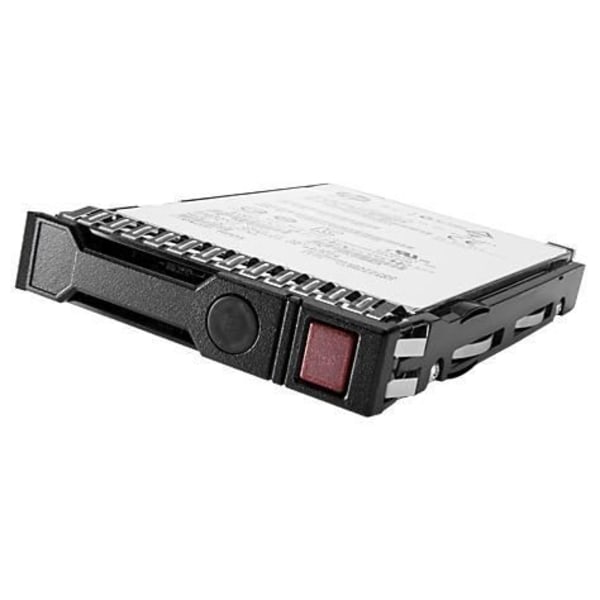 HPE Midline - Harddisk - 2 TB - Lavprofil 3,5" LFF - SAS 12Gb/s - 7200 rpm