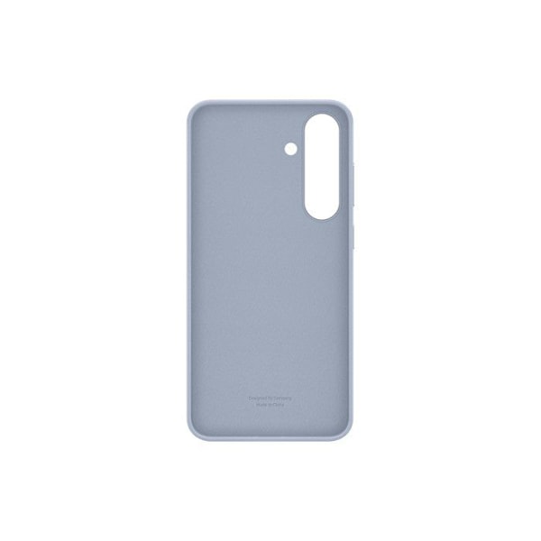 Cover til Samsung Galaxy S25 Plus Original Læder Kindsuit Samsung Lys Blå Blå