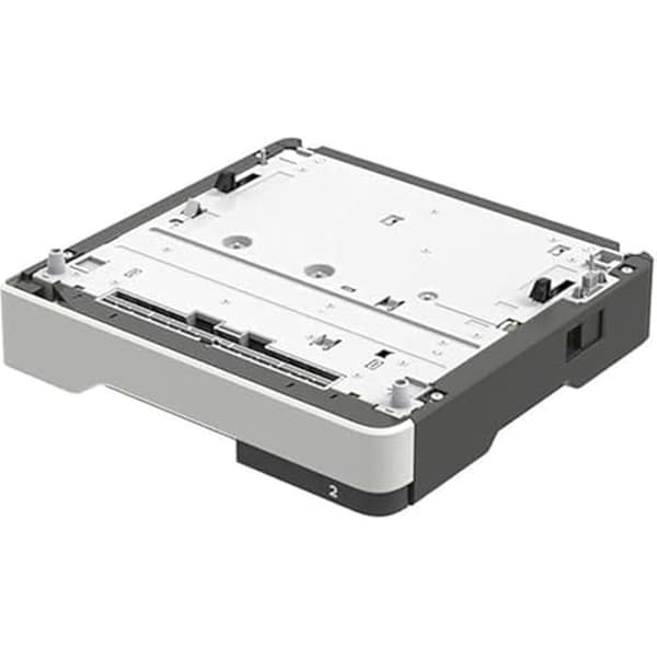 Pappersfack - LEXMARK - MS/MX53X-63X - 250 ark - Kompatibel - Vit