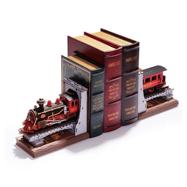 Maquette DIY Vuosisadan Juna - Træ