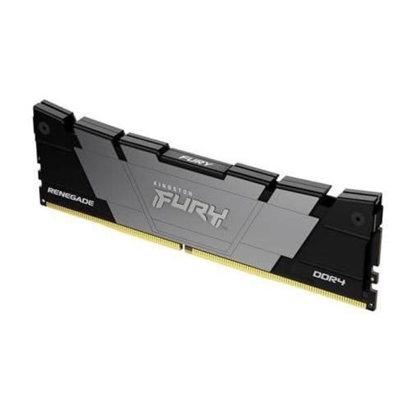 32GB 3600 DDR4 DIMM FURY Renegade Sort