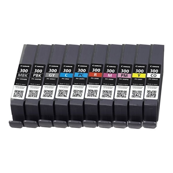 CANON PFI-300 RPO RD bläckpatron - Andra färger - Paket om 1