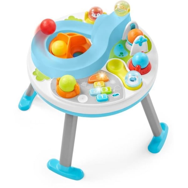 Skip Hop Explore & More Let's Roll Activity Table