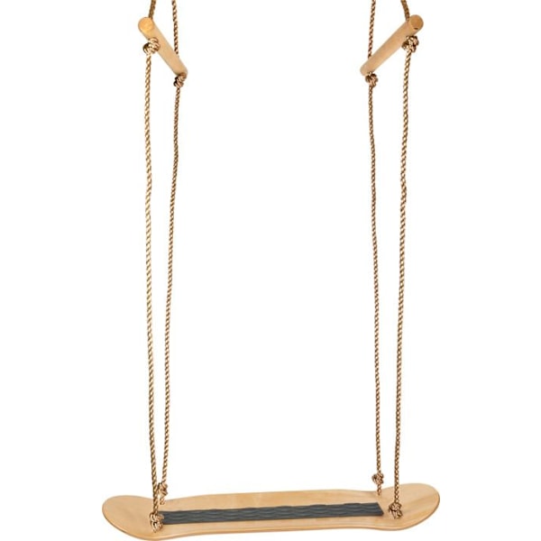 Skateboard gynge