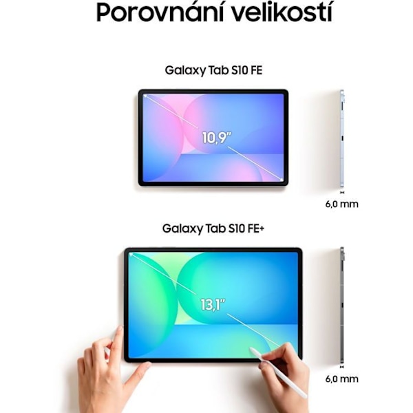Samsung Galaxy Tab S10 FE 8GB/128GB Hopea