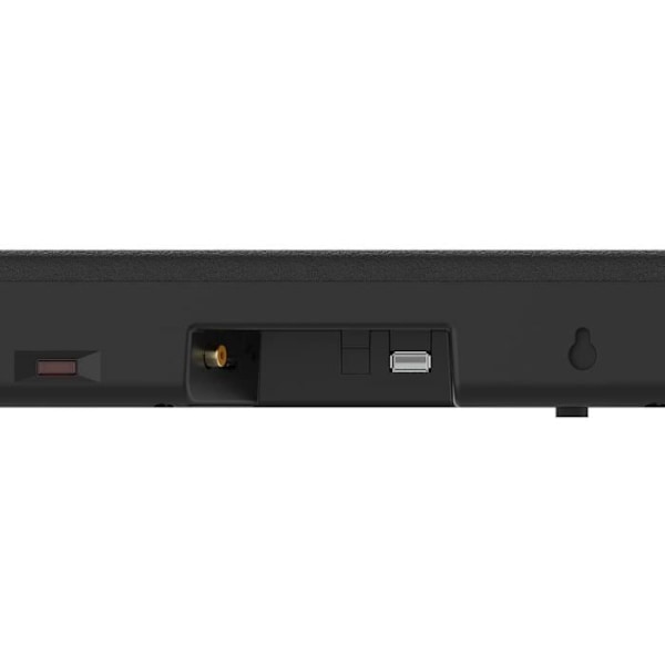 HISENSE HS214 soundbar integroidulla subwooferilla ja Dolby Audiolla - 216W Max - 3 äänitilaa - HDMI