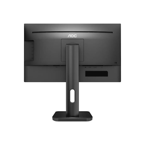 AOC 24P1 -näyttö - 23,8" Full HD IPS - HDMI, DVI, DisplayPort, VGA