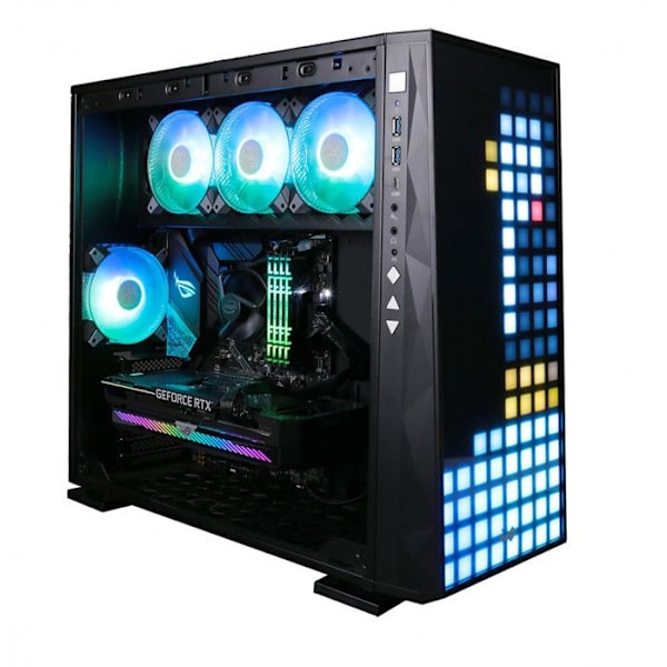 InWin 309 GAMING EDITION Sort